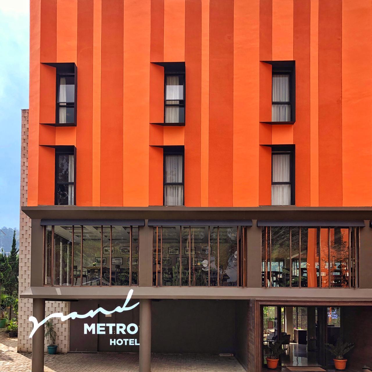 Grand Metro Hotel Puncak 2/55