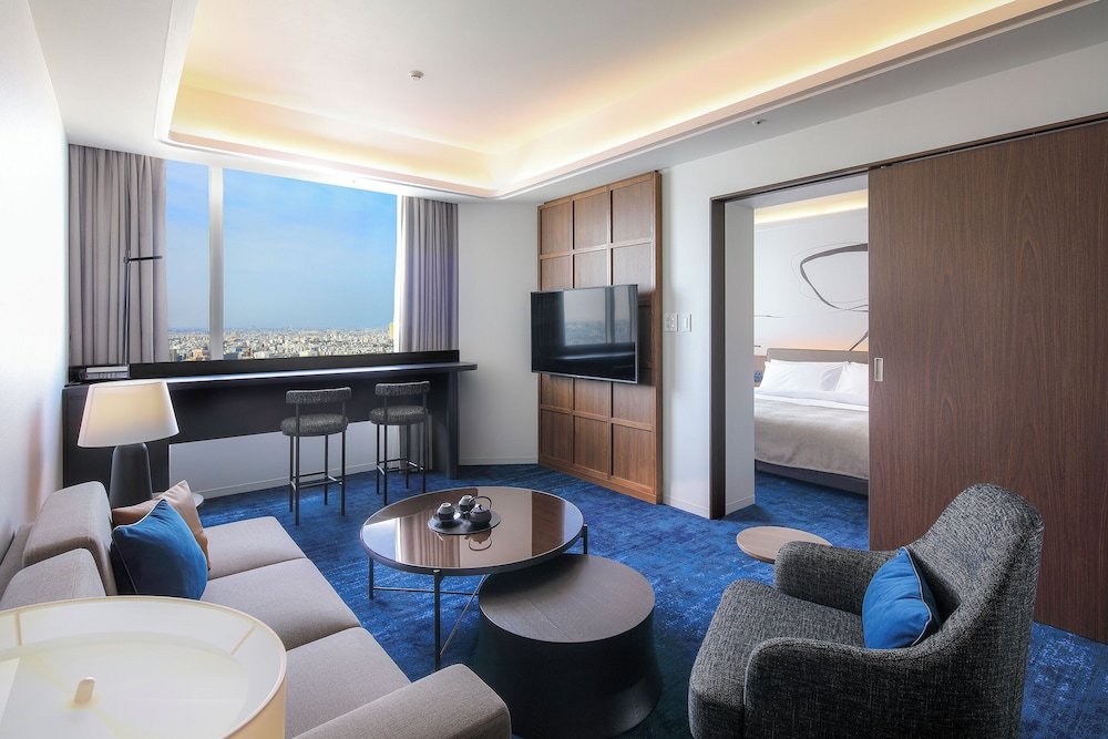 Tokyo Dome Hotel 37/53