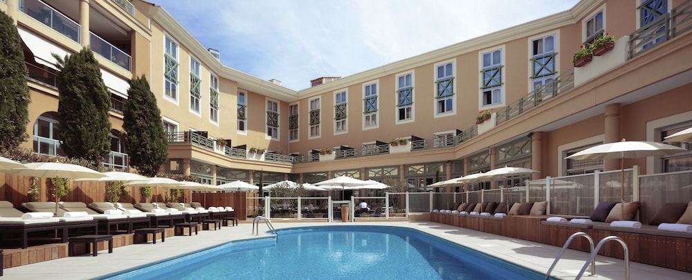 Grand Hotel Roi Rene Aix - MGallery Collection 43/48