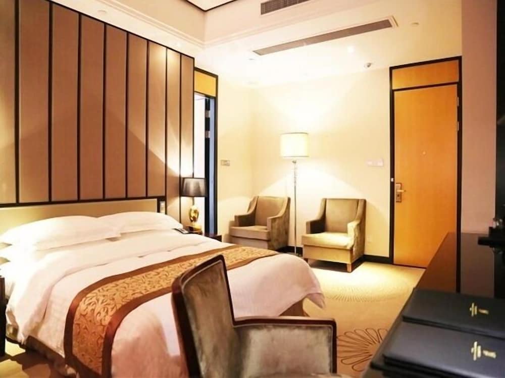 Jiuhua Jin Jiang International Hotel 3/33