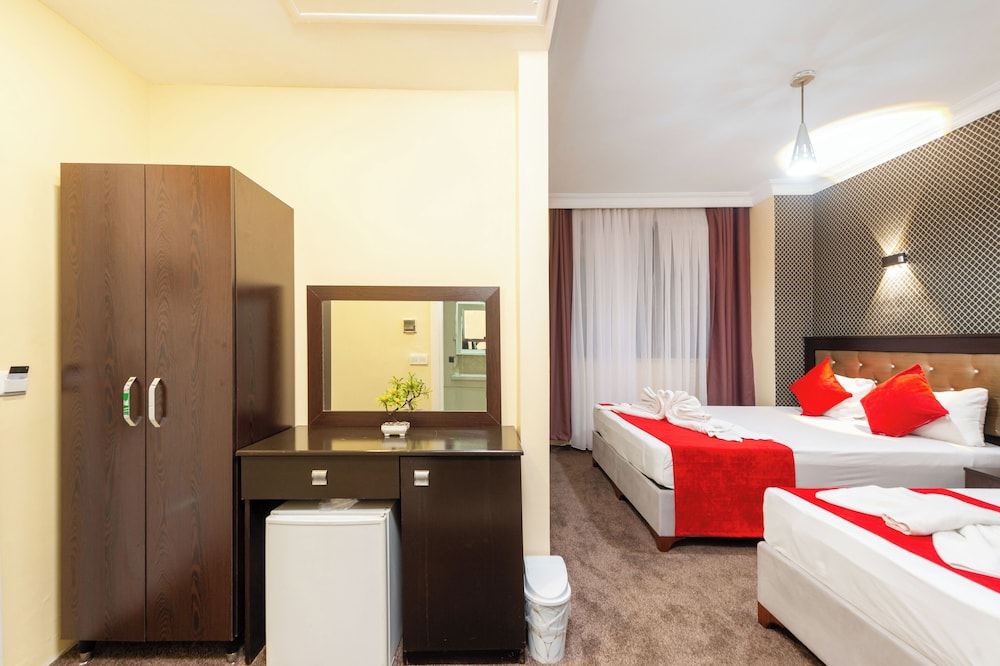 Grand Abimo Hotel (ex Hotel Diamond City) 15/27