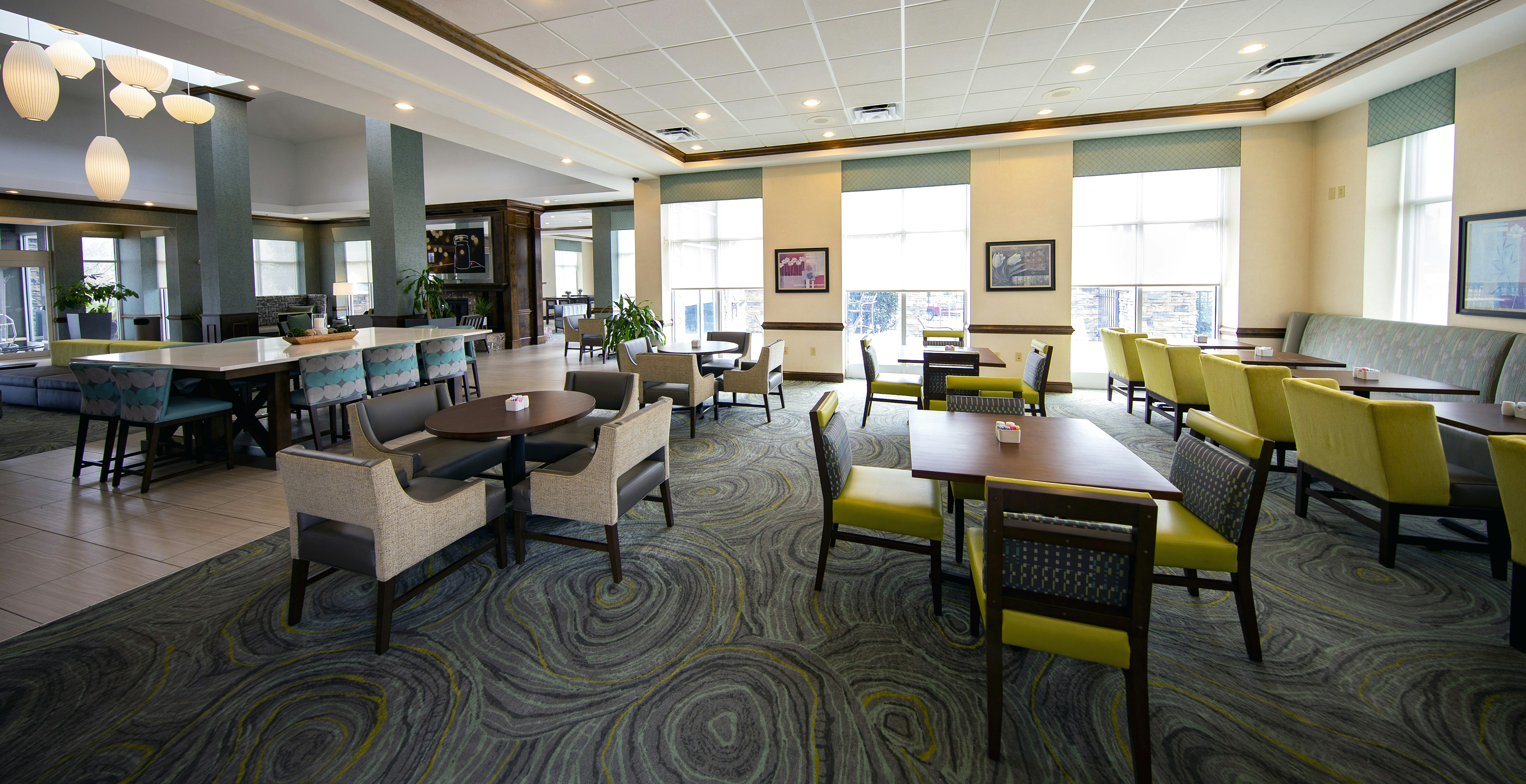 Hilton Garden Inn Valdosta 36/45