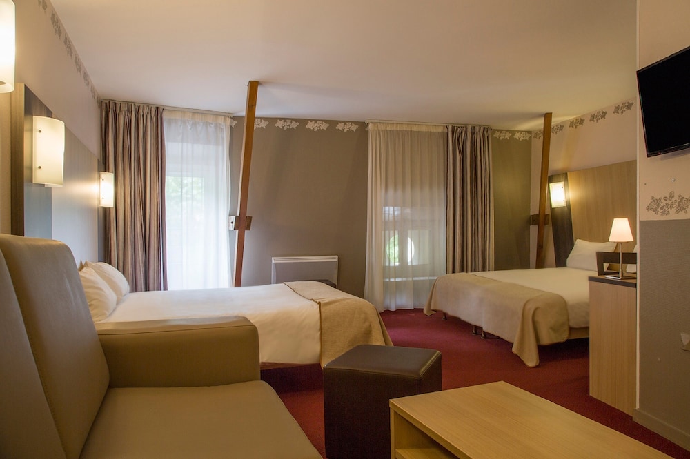 The Originals City Hotel Le Lion Dorr Chinon Inter Hotel 21/76