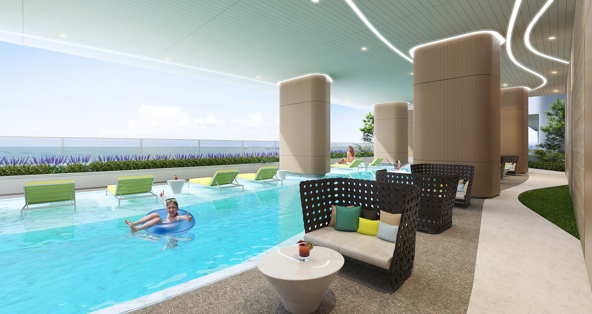 Oakwood Apartments Sanya 18/25