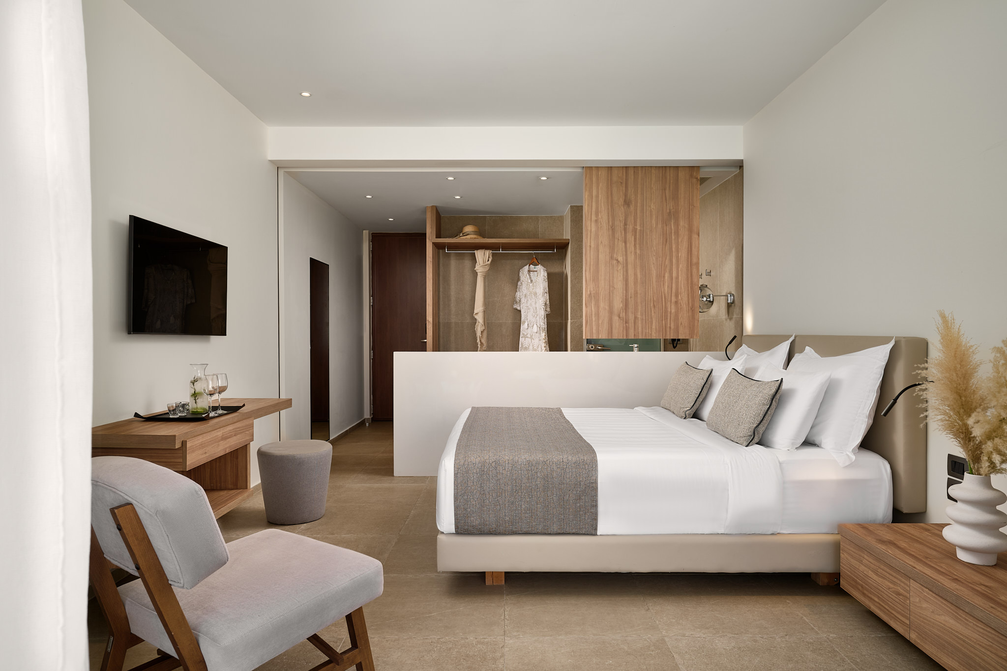 Room, Single, Garden View