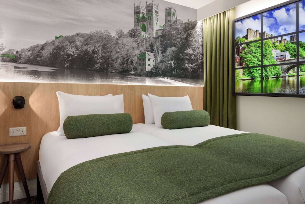 Super 8 by Wyndham Durham 17/44