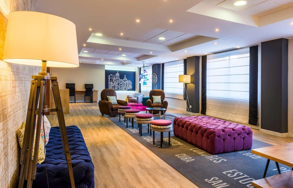 Madrid Centro Affiliated by Melia 33/47