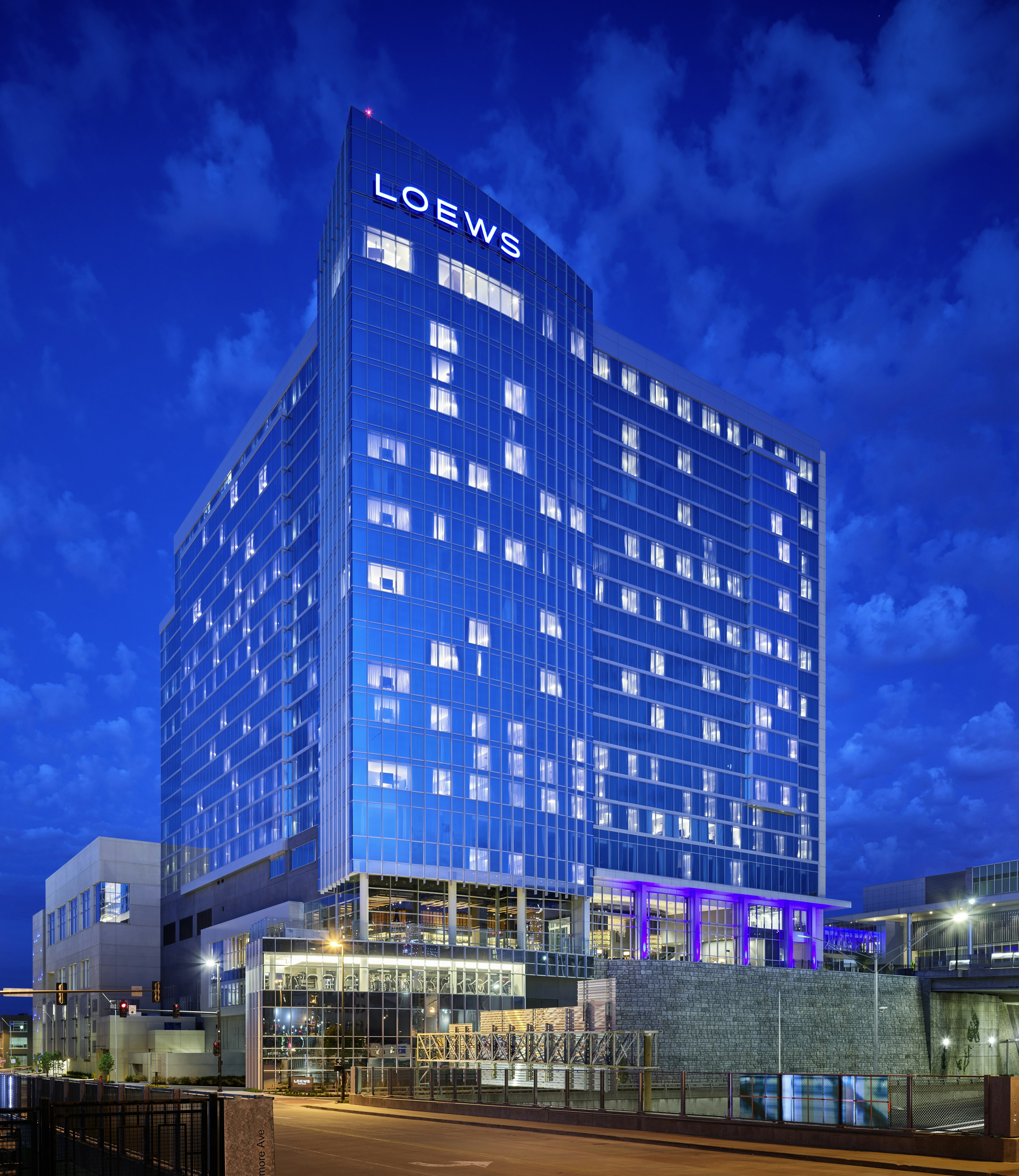 Loews Kansas City Hotel 1/78