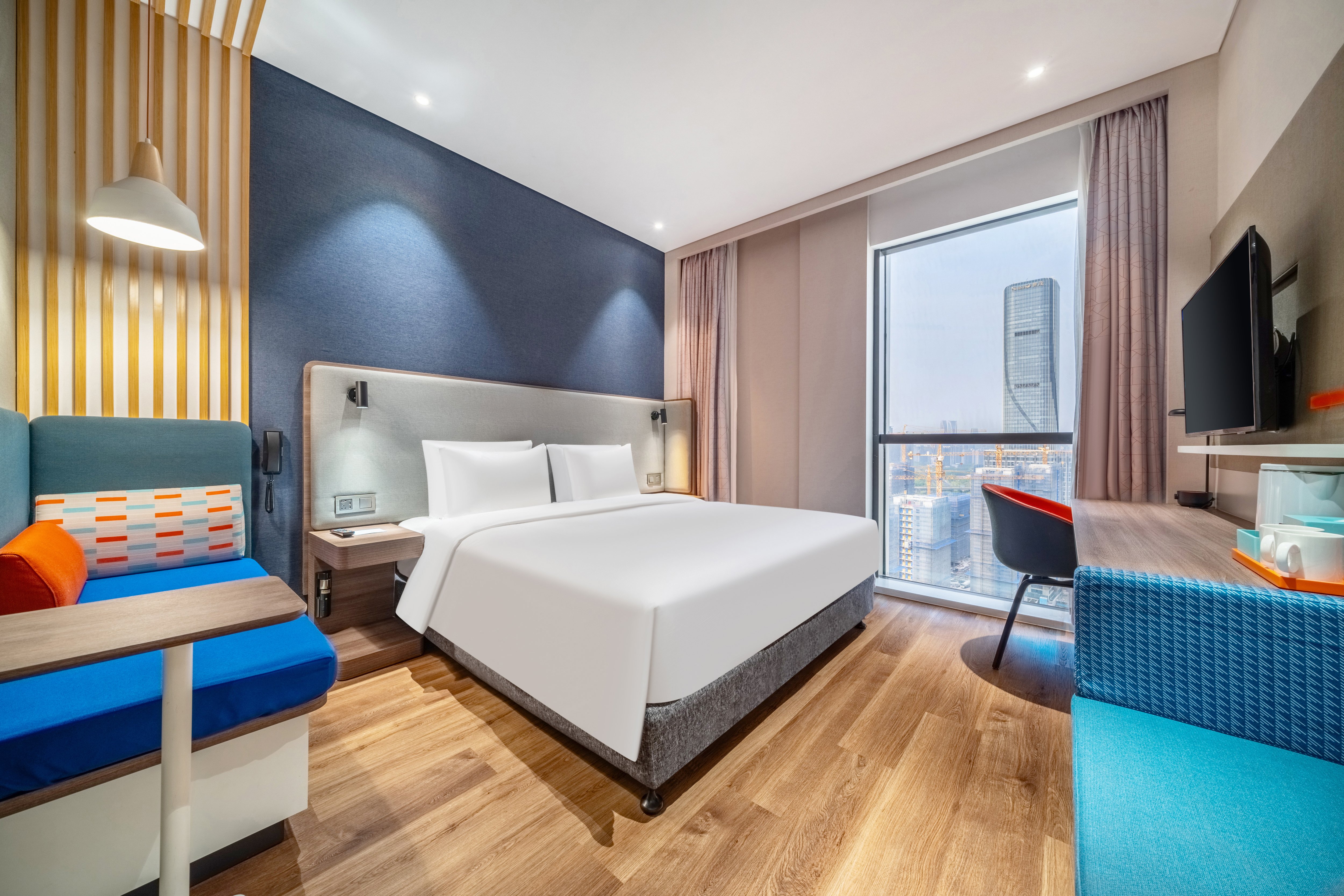 Holiday Inn Express Hangzhou Binjiang 32/52