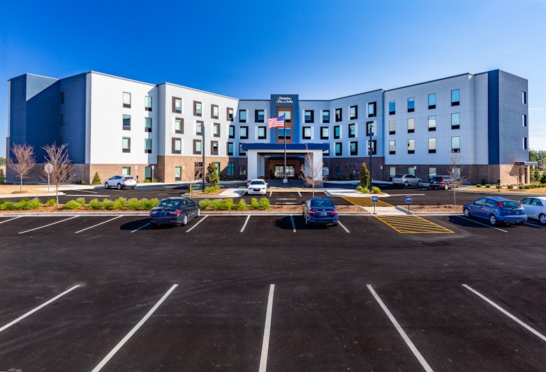 Hampton Inn & Suites Columbia Killian Road 73/78