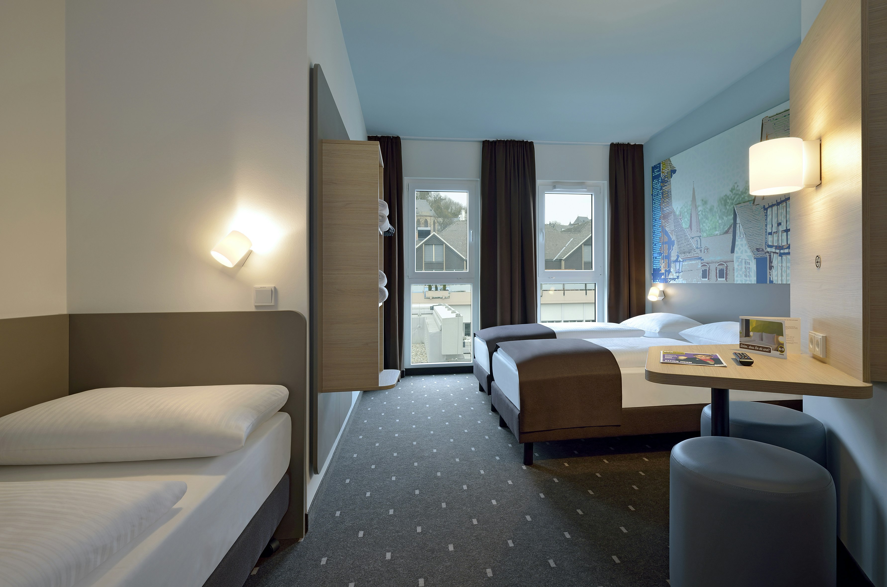 B&B Hotel Marburg 3/9