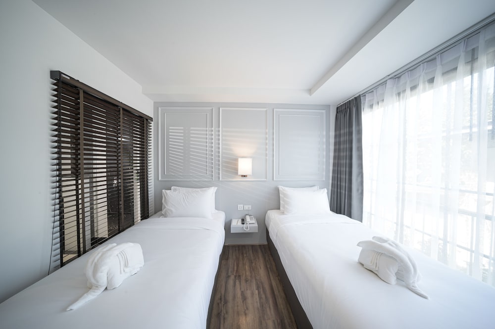 The Wing Boutique Hotel 16/39