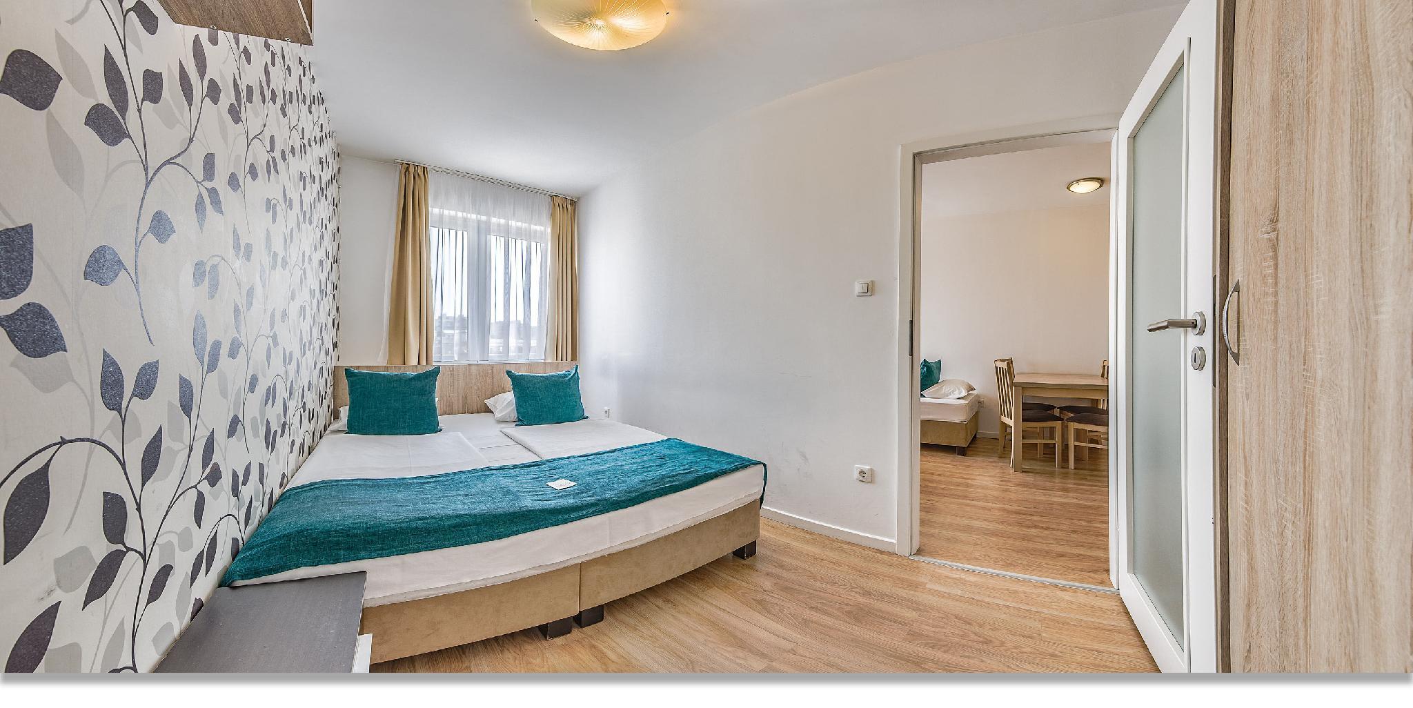 One-bedroom apartment 4