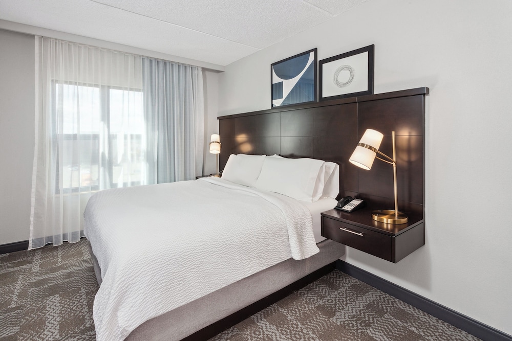 1 Bedroom, Suite, King Bed, Accessible