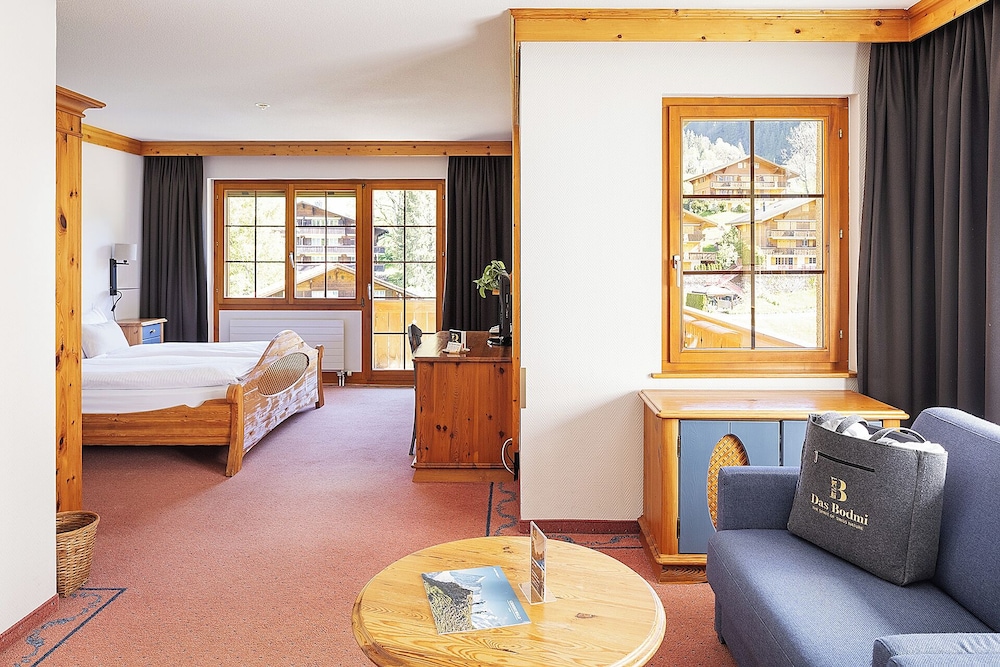 Hotel Bodmi 10/50