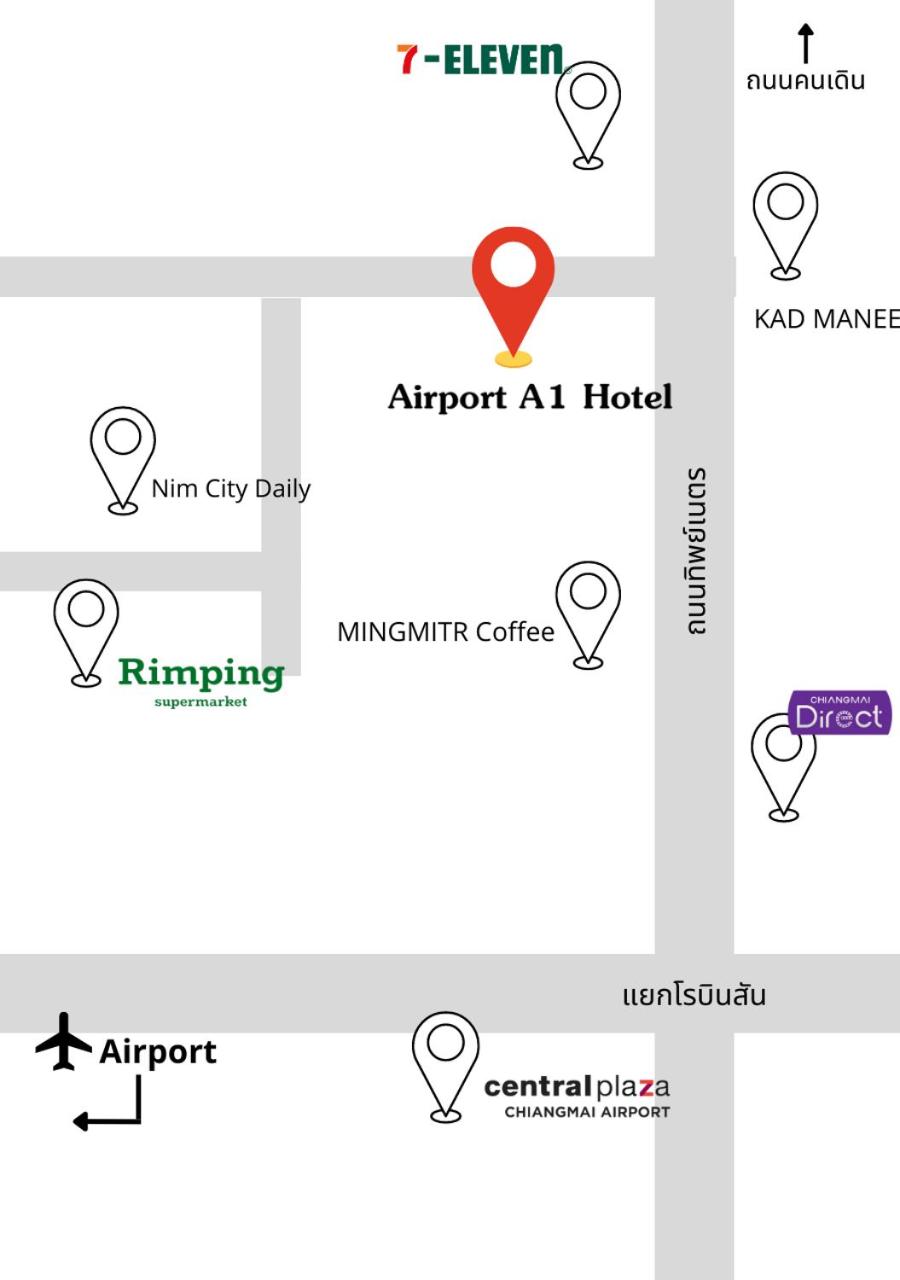 Airport A1 Hotel 10/48
