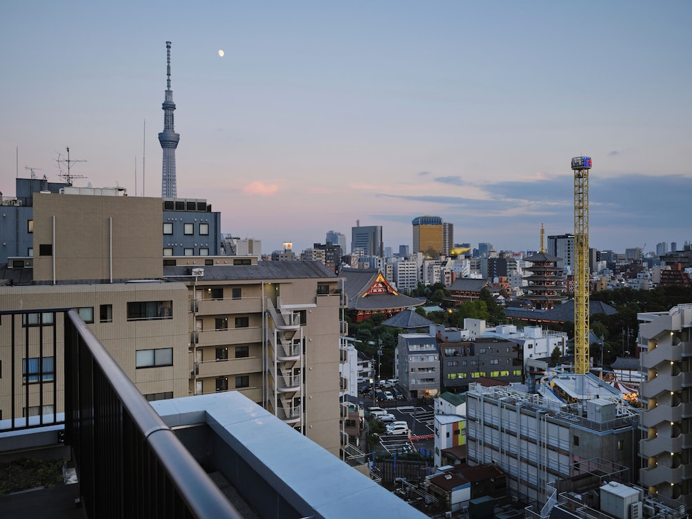 Hotel MONday Asakusa 37/50