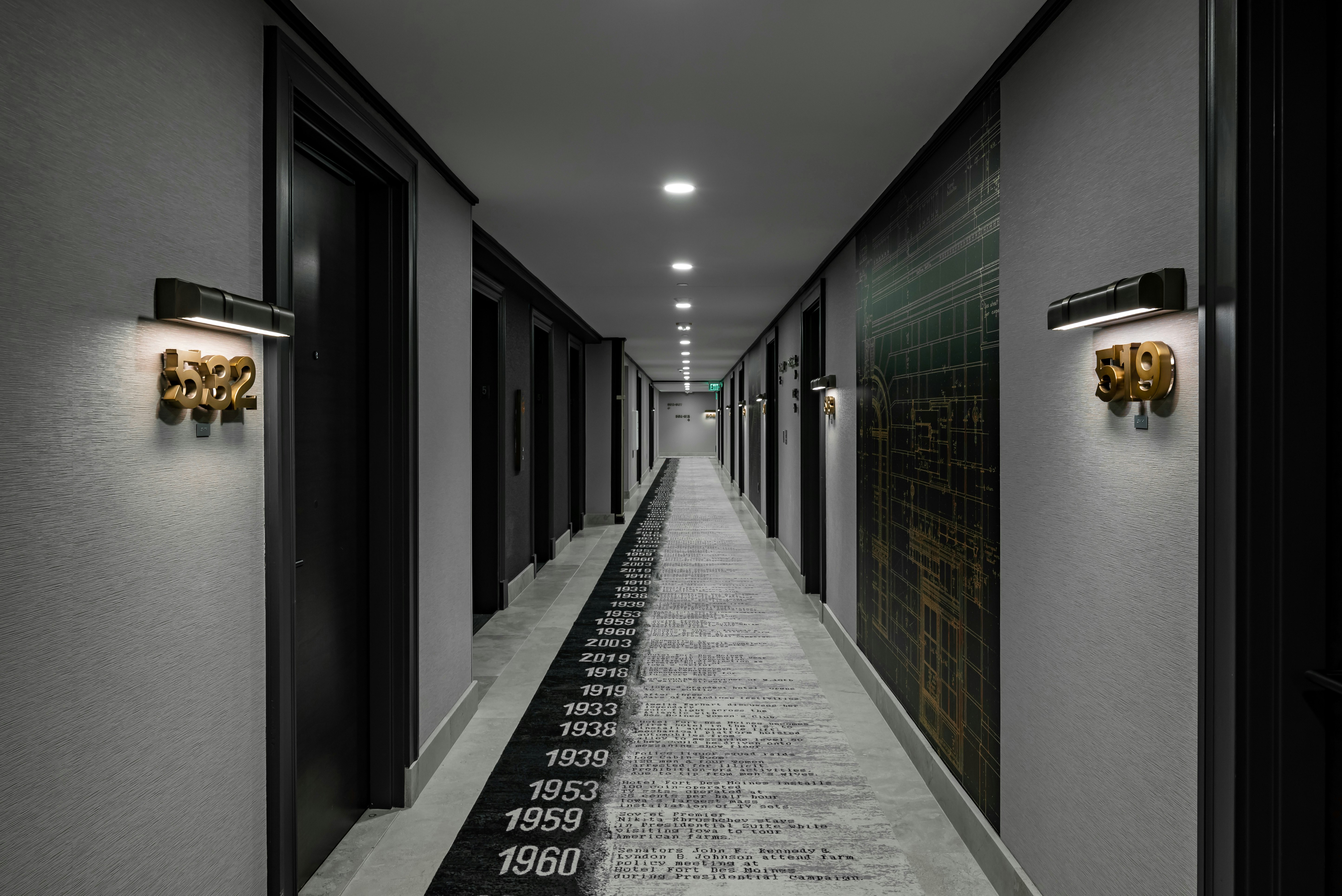 Hotel Fort Des Moines, Curio Collection by Hilton in DES MOINES - IA