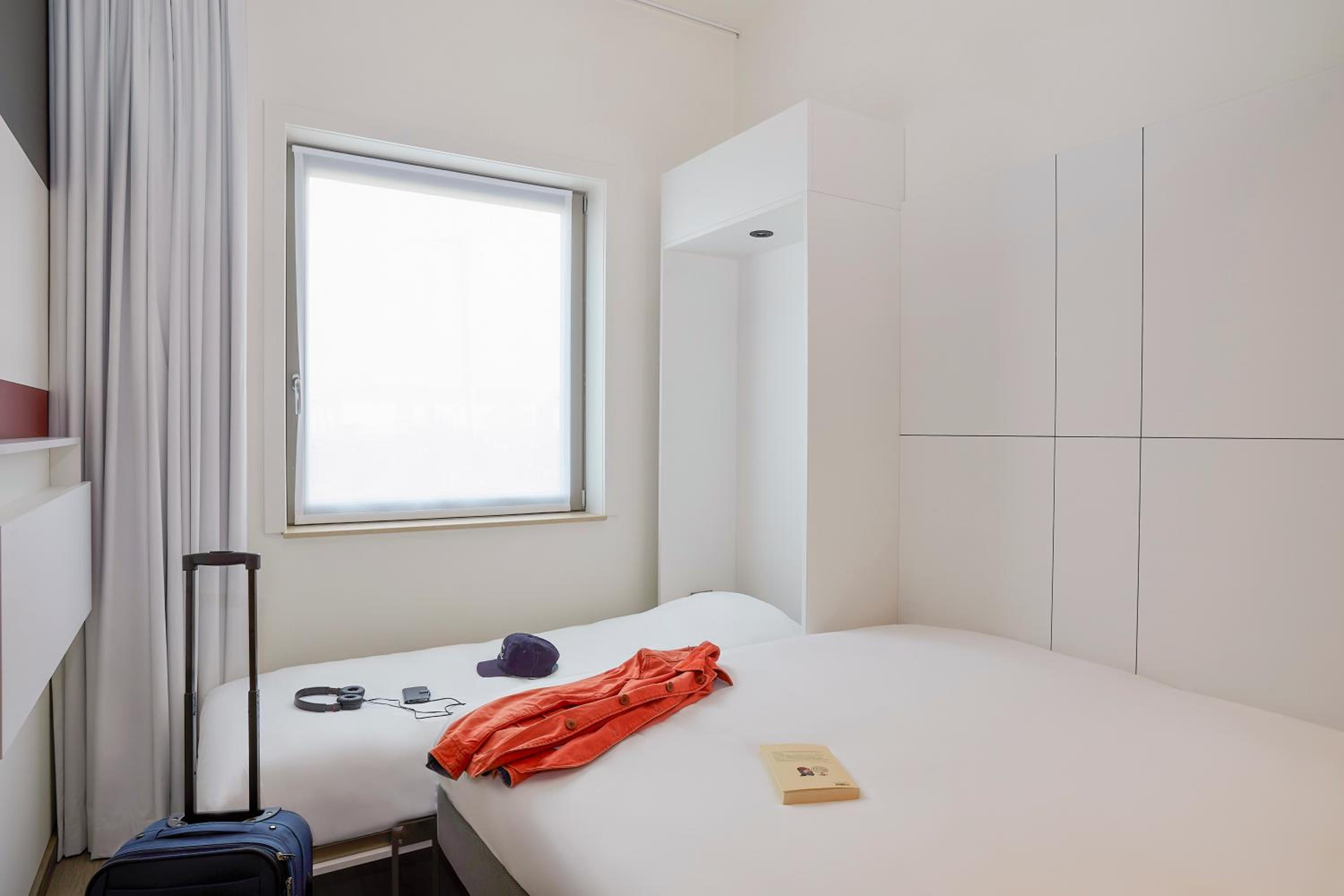 غرفة ثلاثية، Ibis Budget Oostende Airport 2/10