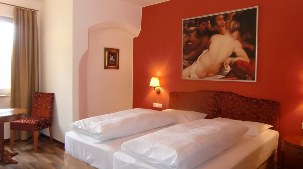 Hotel Traube 18/45