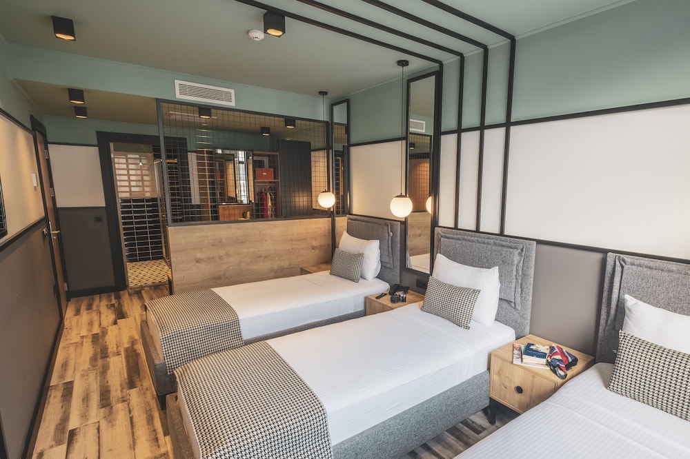 City Life Demir Hotel 15/49