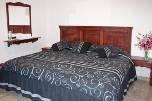Hotel Don Porfirio 9/25