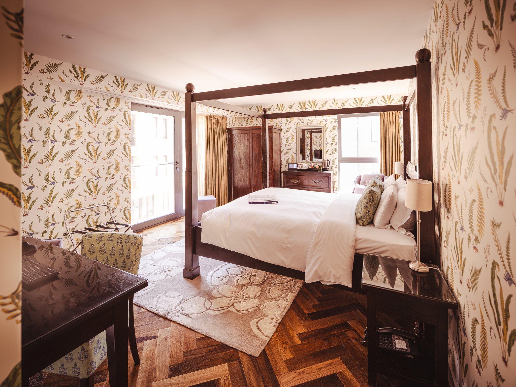 The Varsity Hotel Spa 10/32