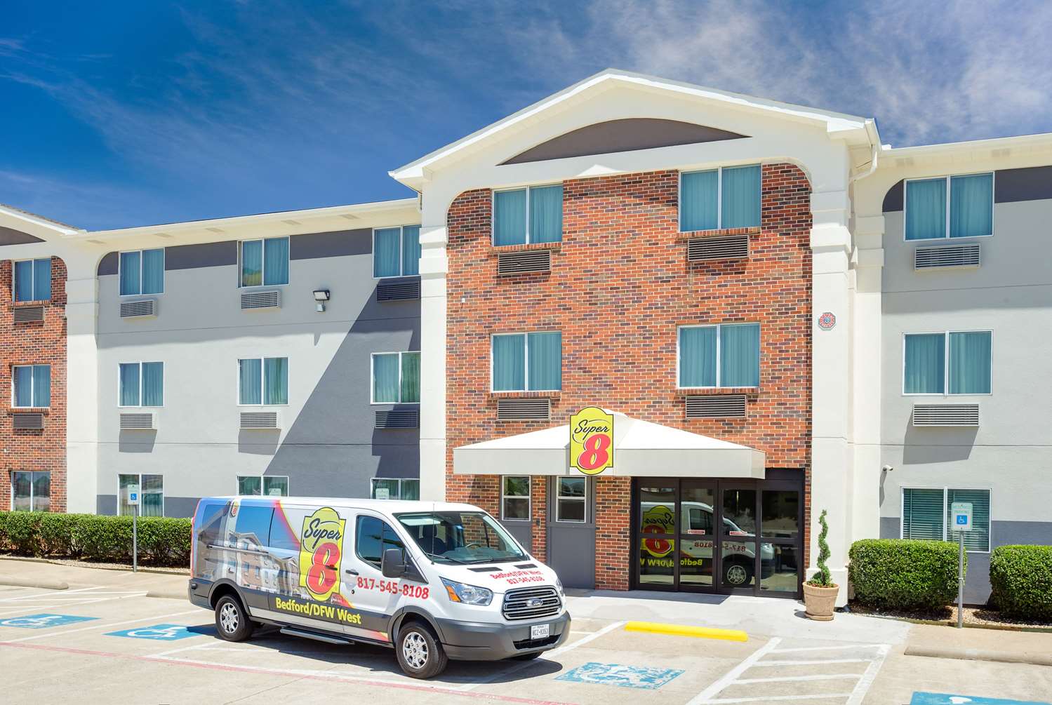 Super 8 By Wyndham Bedford Dfw Airport West 28/31