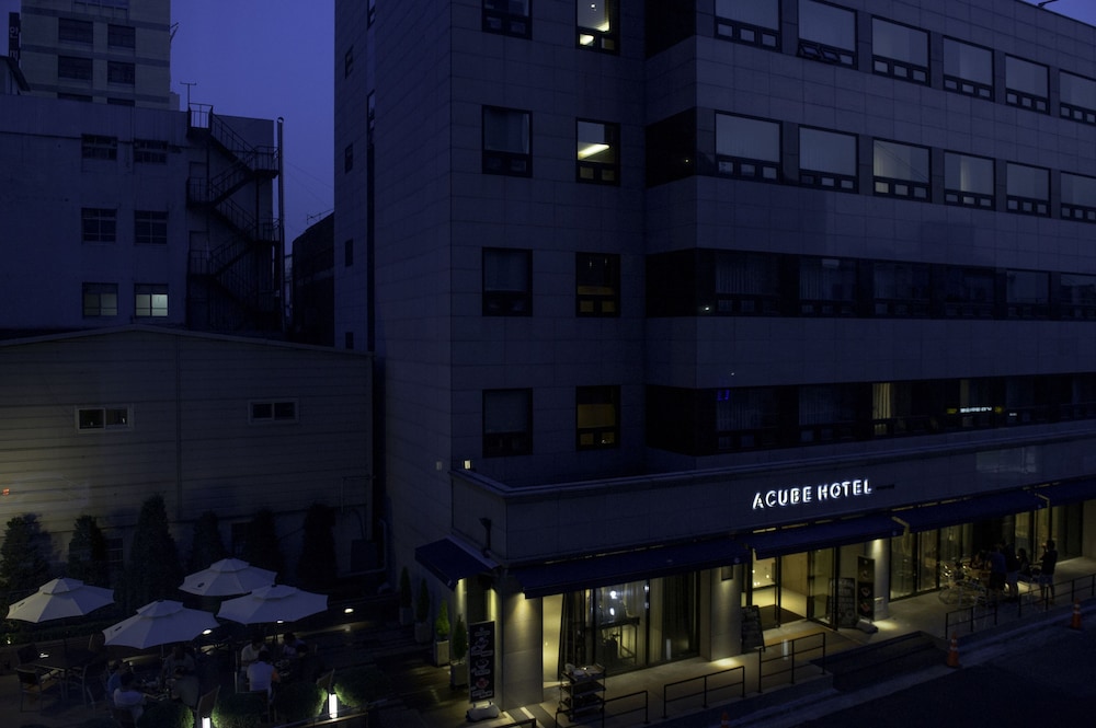 ACUBE HOTEL 3/49