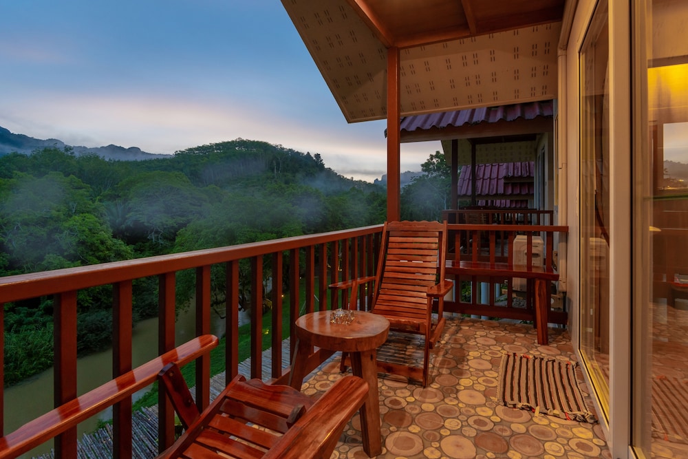 Khaosok River Home Resort 26/46