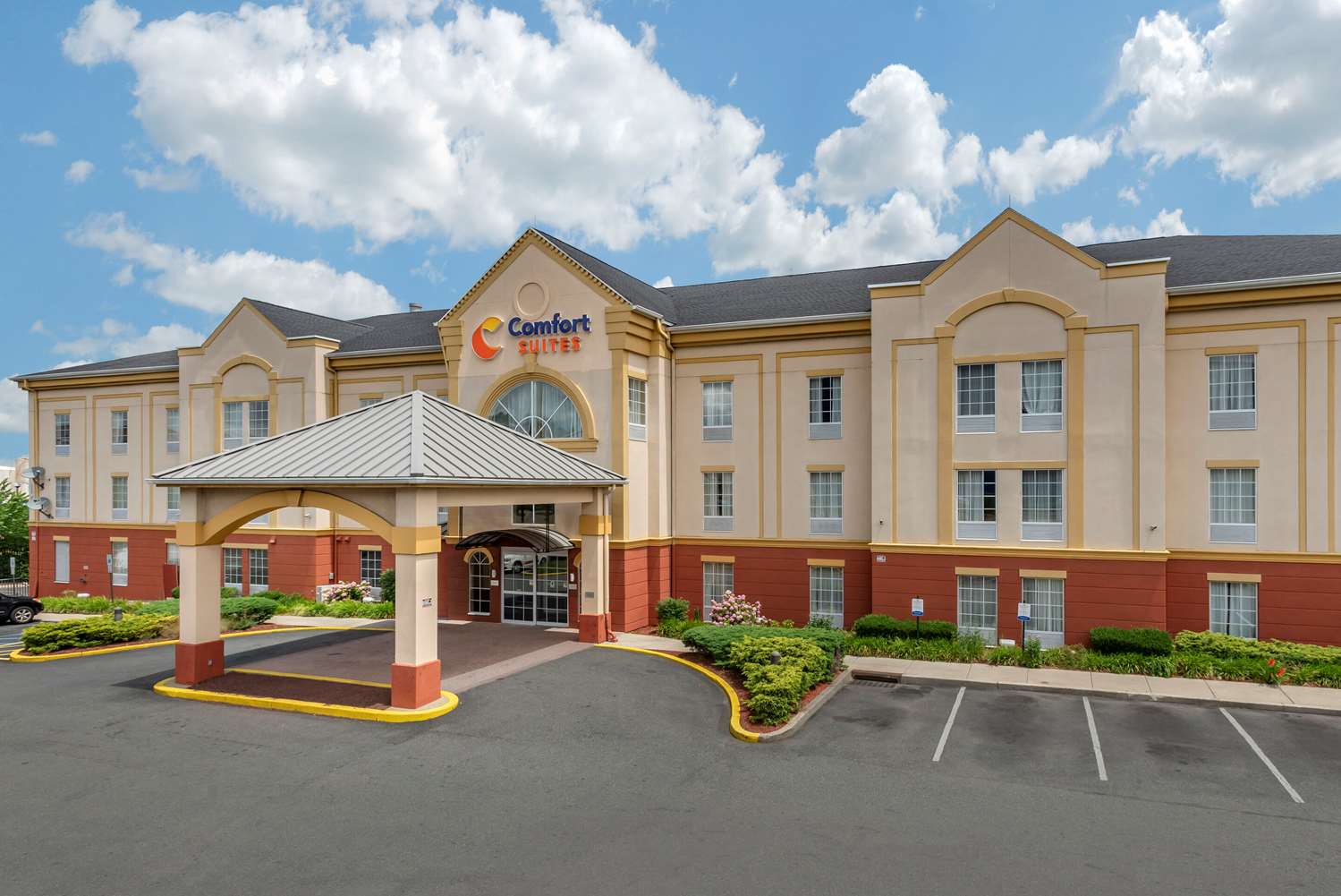 Comfort Suites Newark - Harrison 14/14