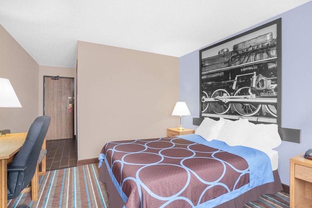 Super 8 by Wyndham Havre De Grace Aberdeen Area 24/38