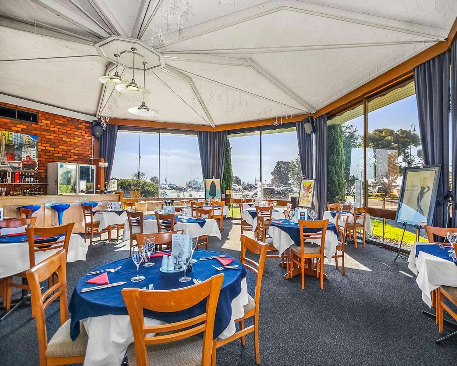 Cedar Lodge Motel Morwell 4/9