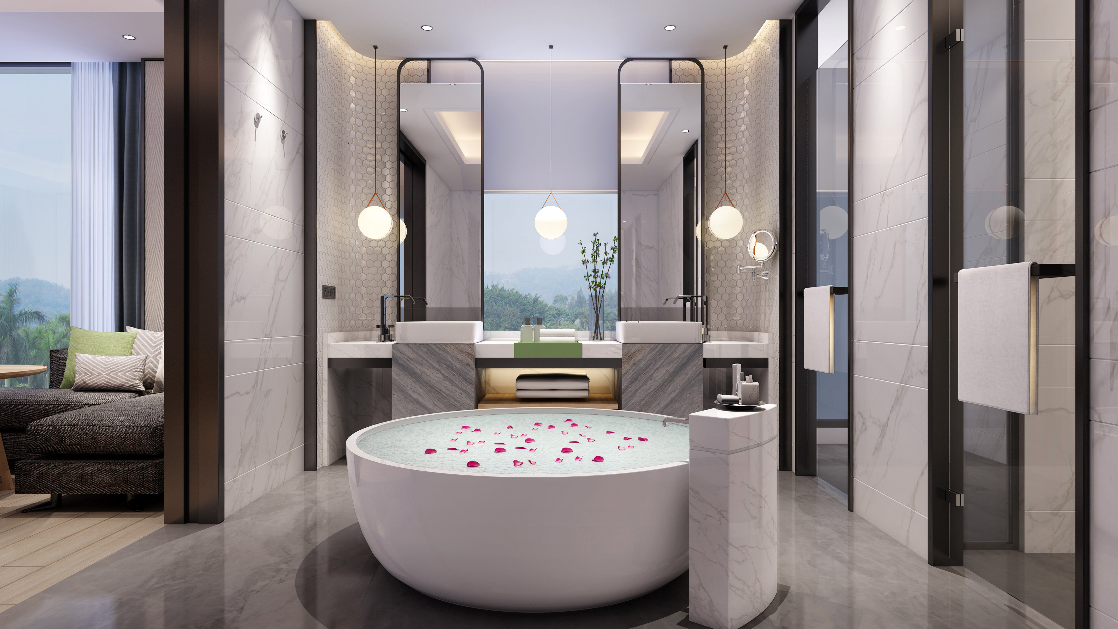 Holiday Inn Guangzhou South Lake 50/50