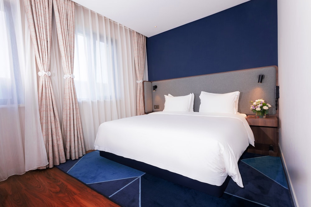 Holiday Inn Express Tianshui City Center 16/51