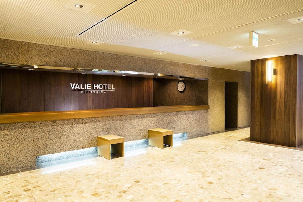 Valie Hotel Hiroshima 7/48