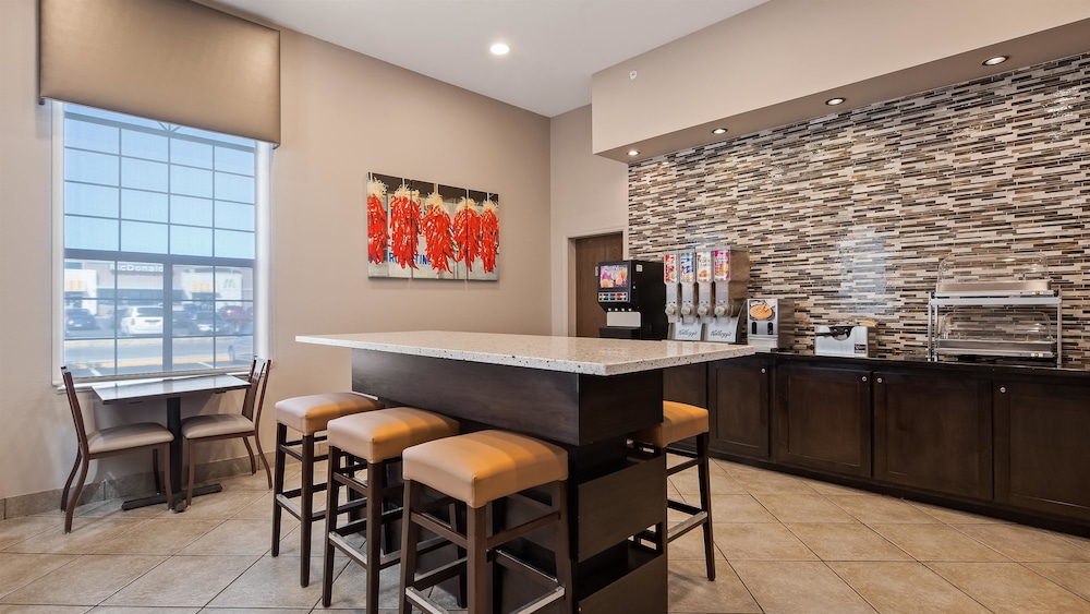 Best Western Socorro Hotel & Suites 30/36