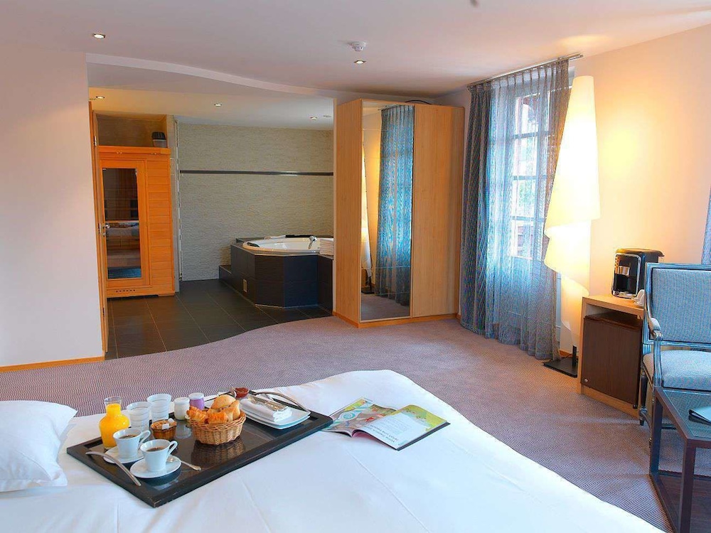 Hotel Restaurant SPA Cheval Blanc Lembach 25/34