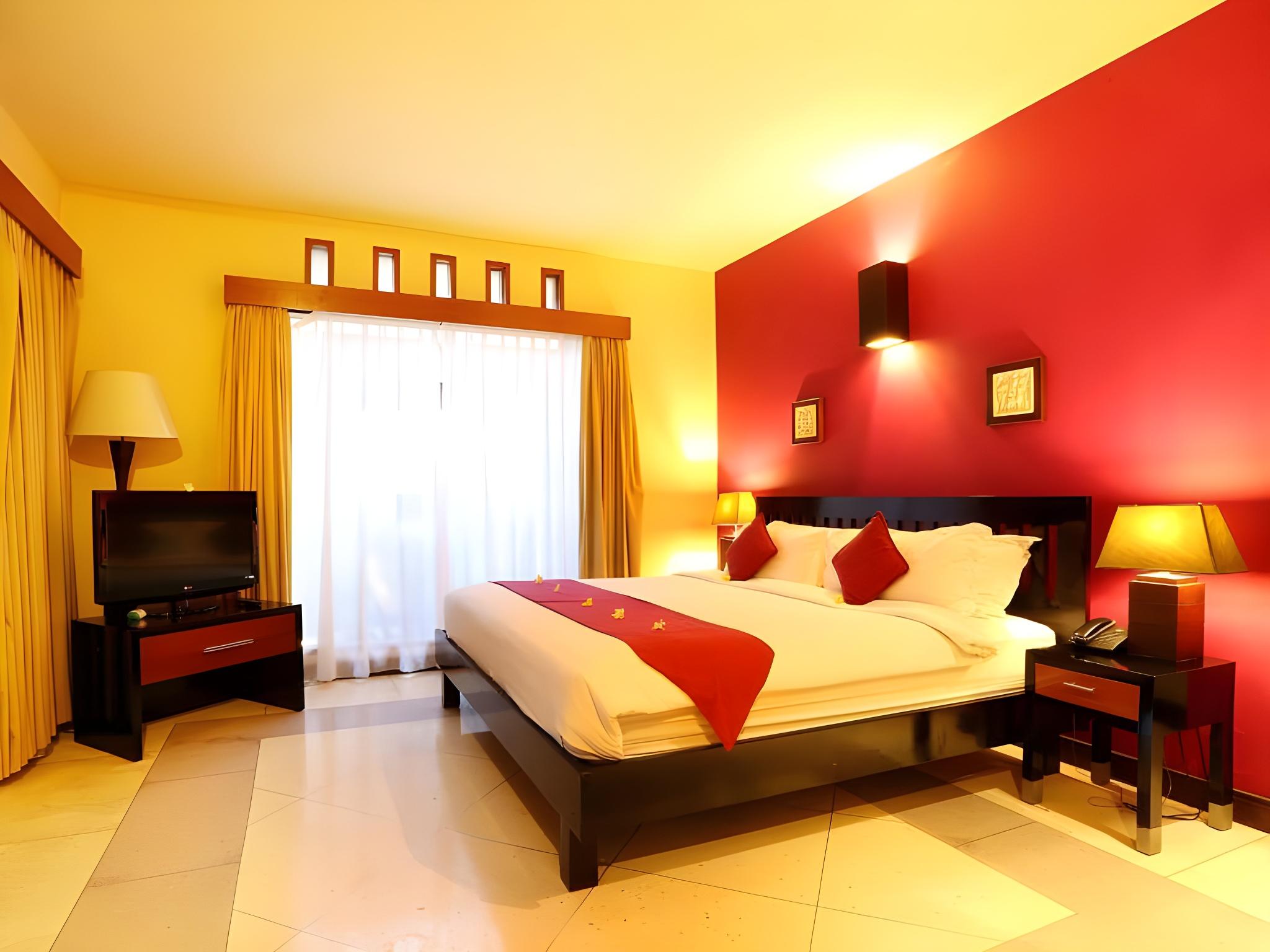 2 Bedrooms, Pool, Villa