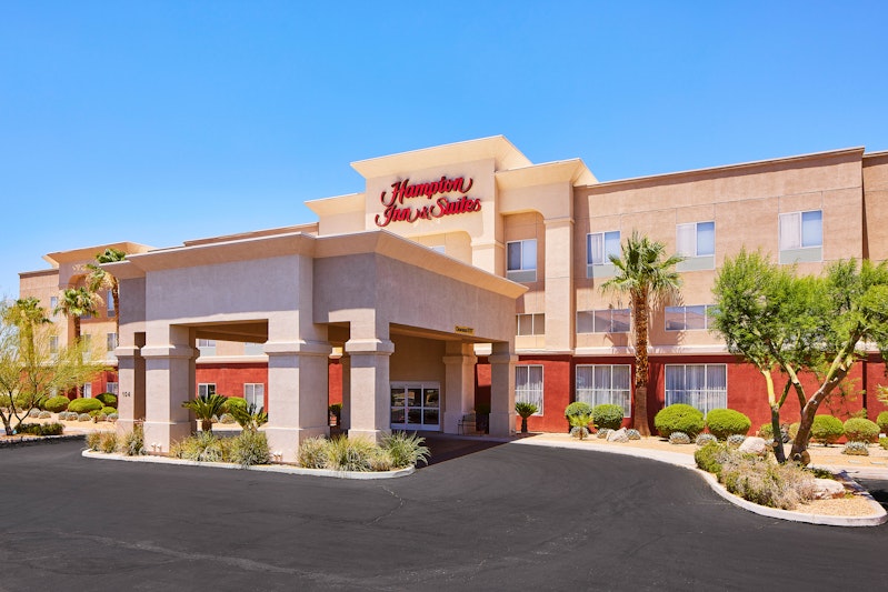 Hampton And Suites Ridgecrest Ca 1/23