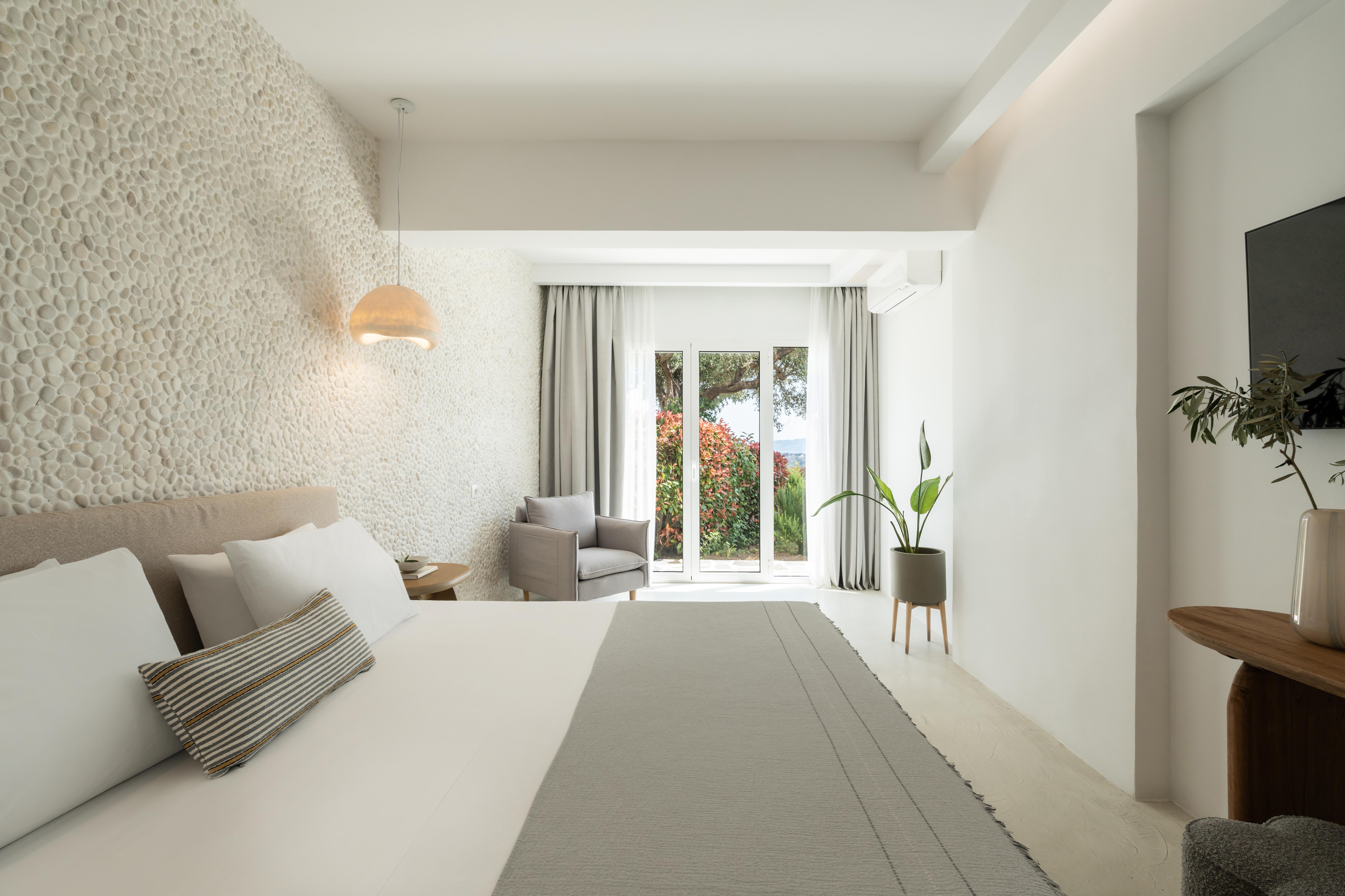 Suite, King Bed, Sea View, Private Pool