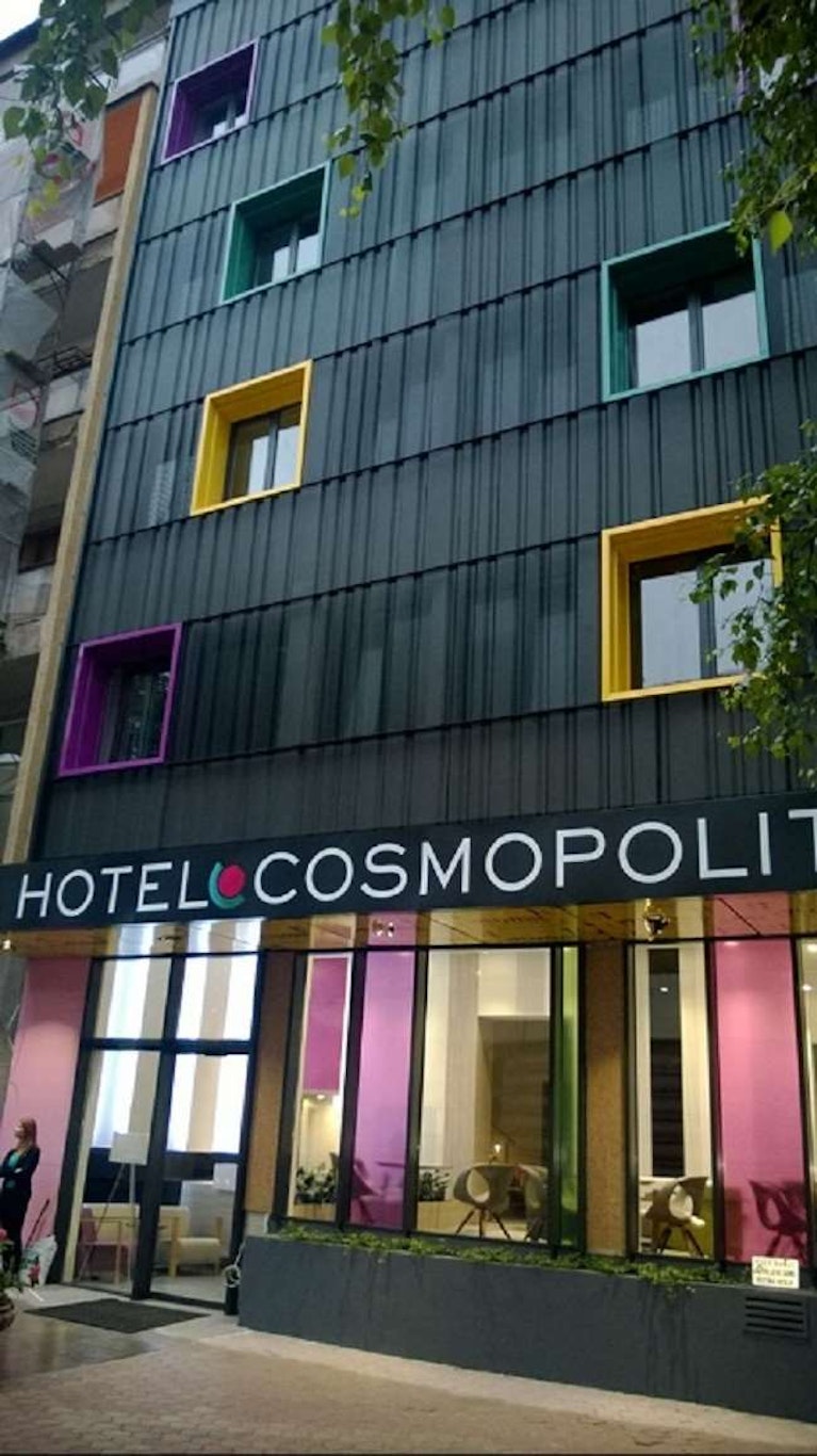 Cosmopolit Hotel in SARAJEVO