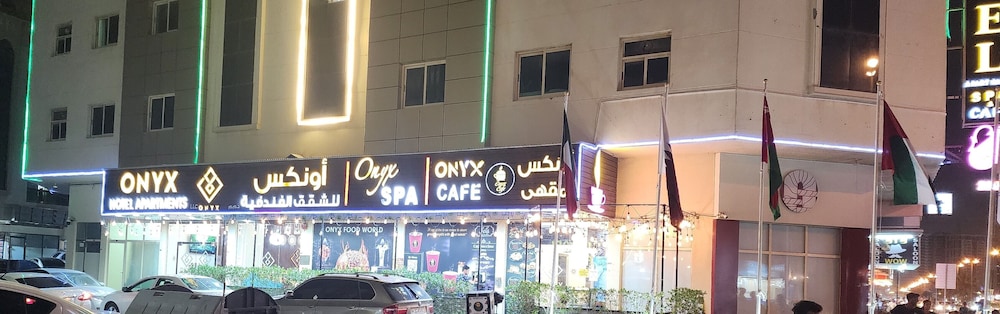 Onyx Hotel Apartments - MAHA HOSPITALITY GROUP 5/48