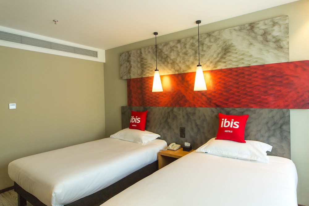 Ibis Lanzhou Dongfanghong Plaza Hotel 26/69