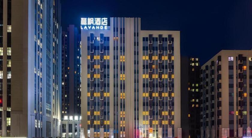 Lavande Hotels Langfang Municipal government 8/49