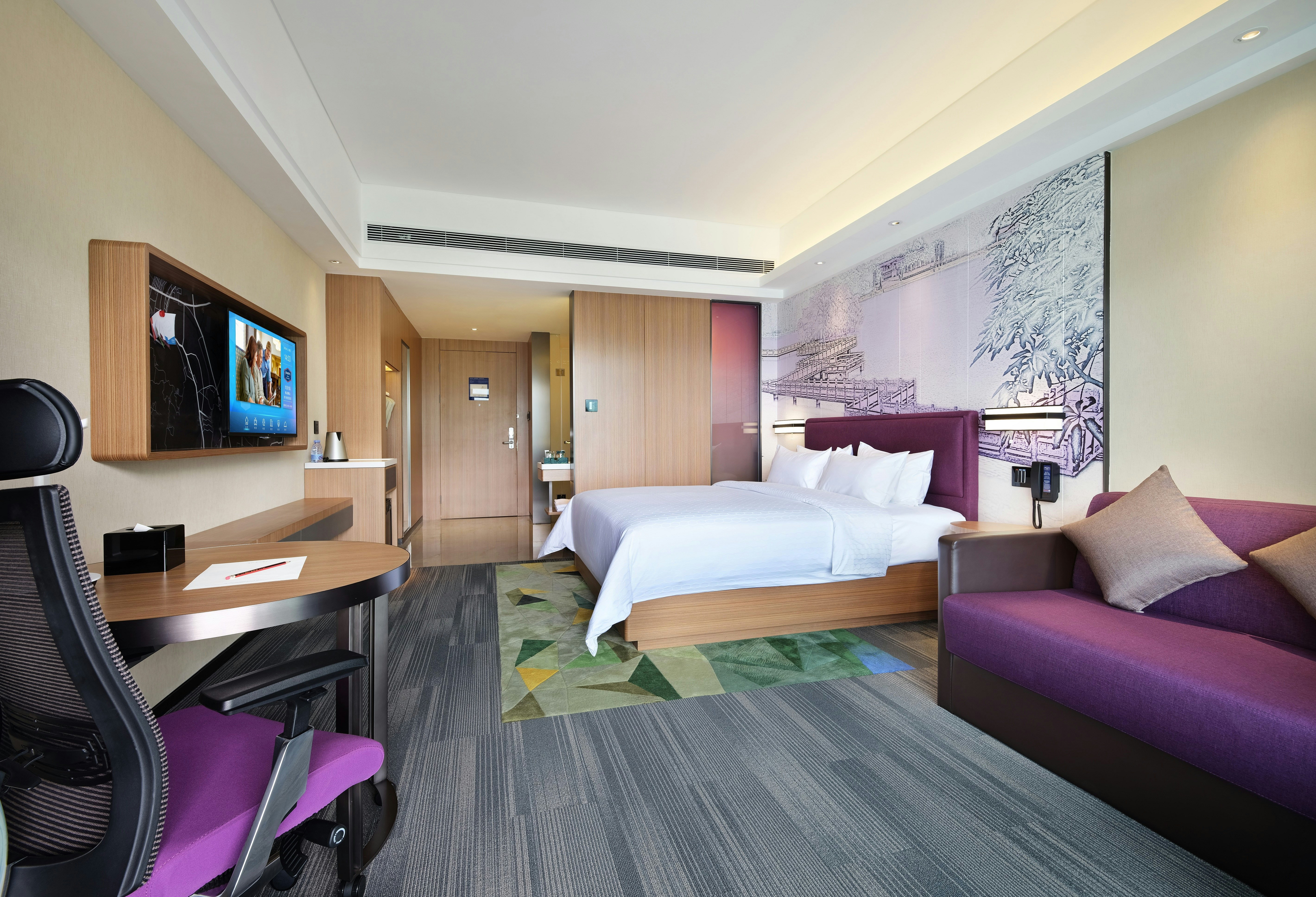 Hampton by Hilton Foshan Xiqiao Mountain 8/15