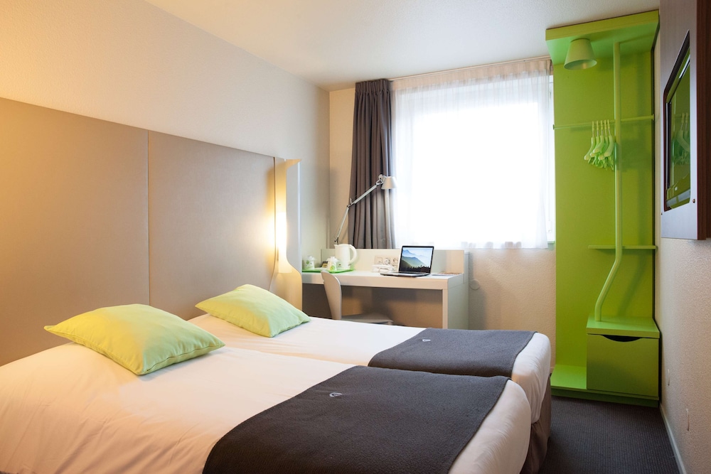 Campanile Prime Paris 19 - La Villette 15/50