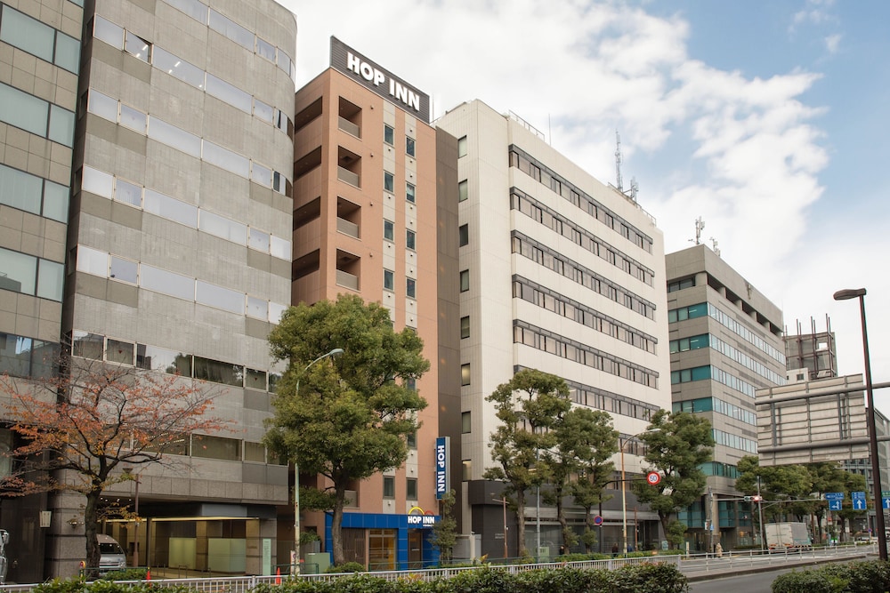 HOP INN Tokyo Iidabashi 21/25