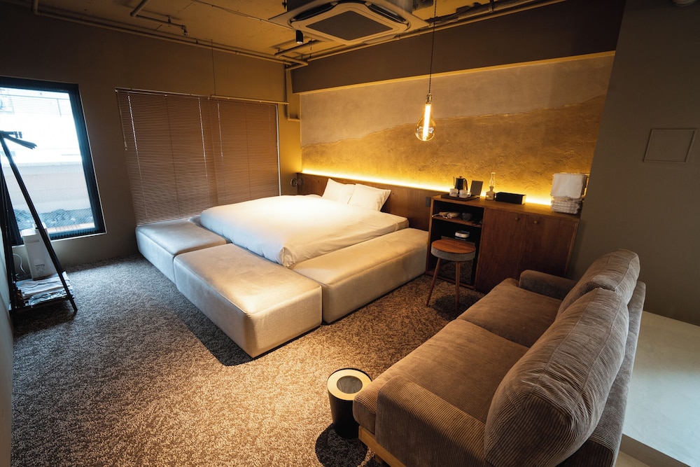 Saunaland Asakusa (ex SEVEN GARDEN - Hostel) 12/49