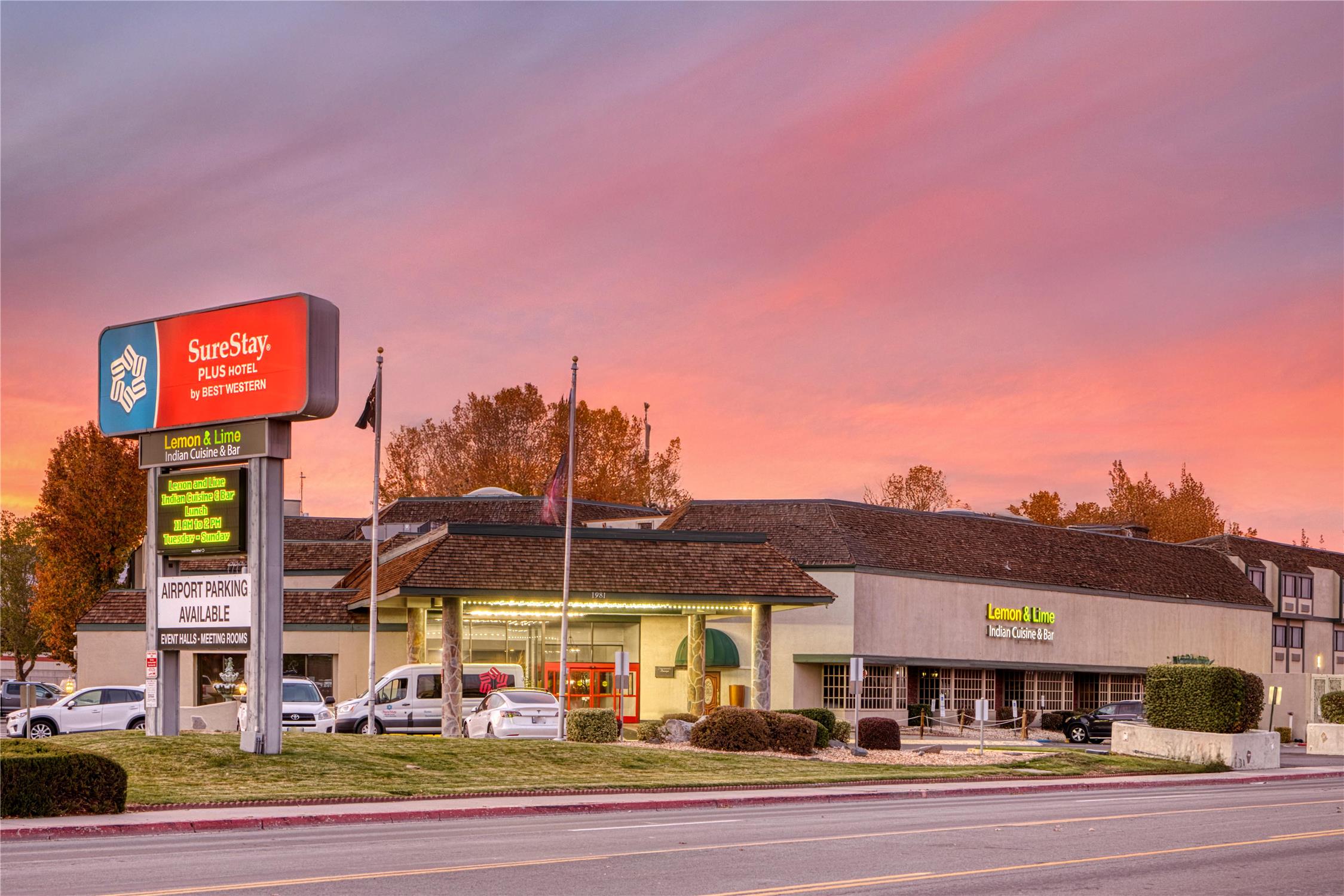 SureStay Plus Hotel by Best Western Reno Airport in RENO - NV